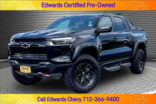 2025 Chevrolet Colorado