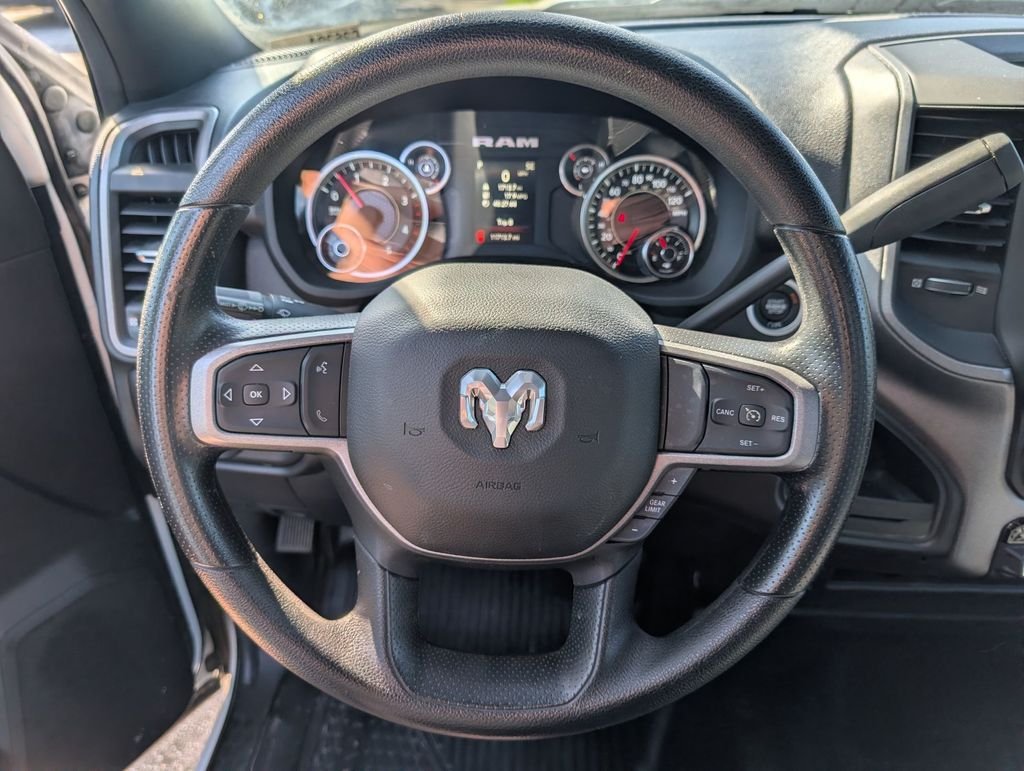 Used 2024 White Ram Tradesman image 14