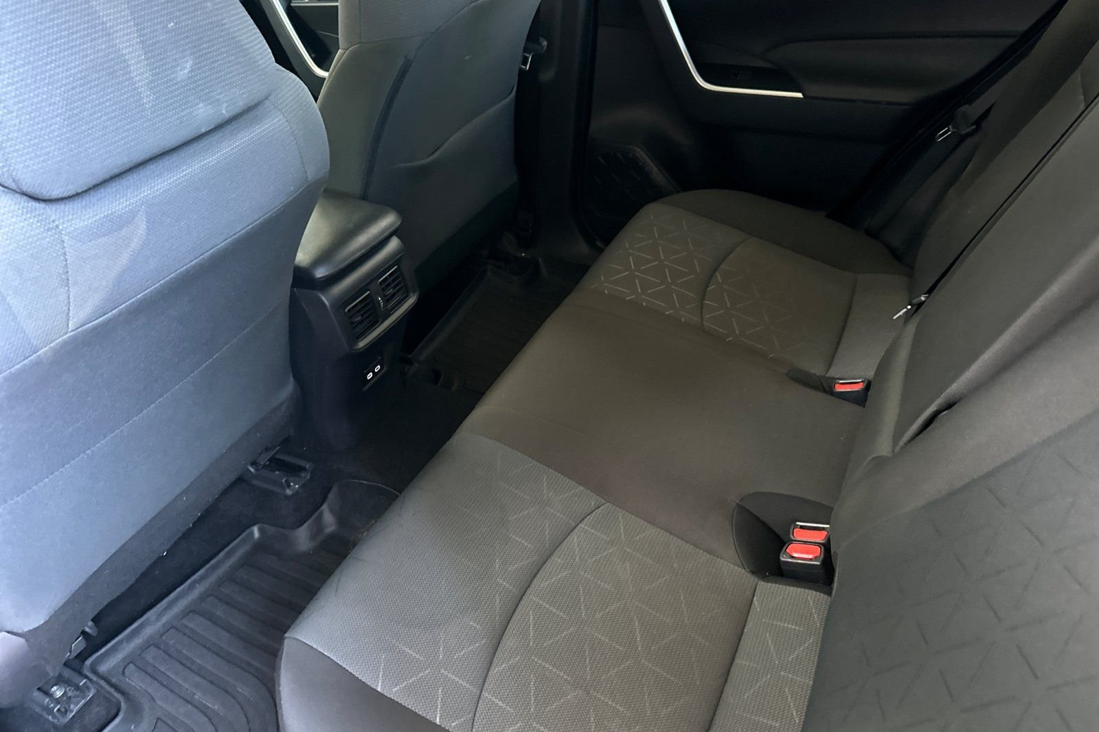 Used 2025 Gray Toyota XLE image 13