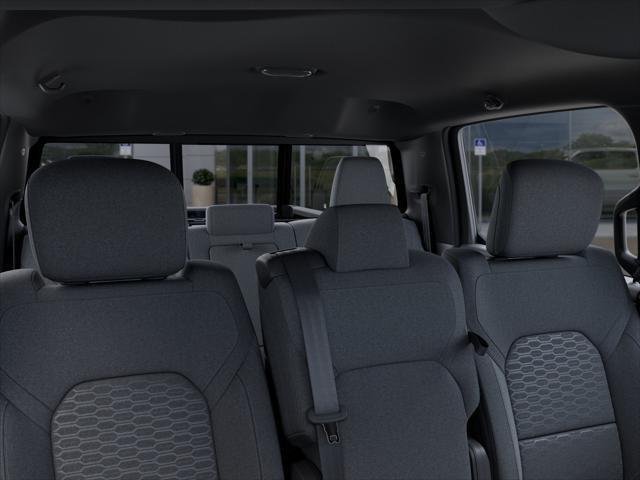 New 2026 Diamond Black Crystal Pearl-Coat Exterior Paint RAM Warlock image 104