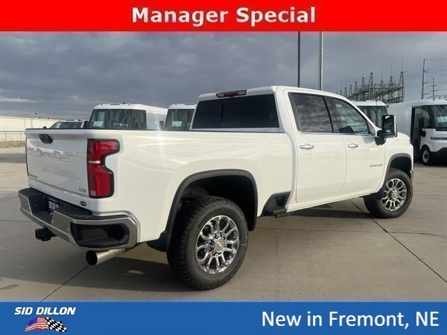2026 Chevrolet Silverado 2500 HD LTZ - Photo 2