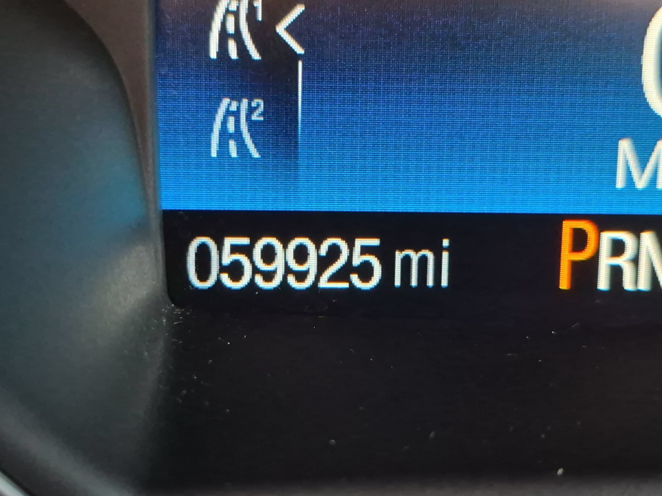 Used 2018 Lightning Blue Metallic Ford SE image 19