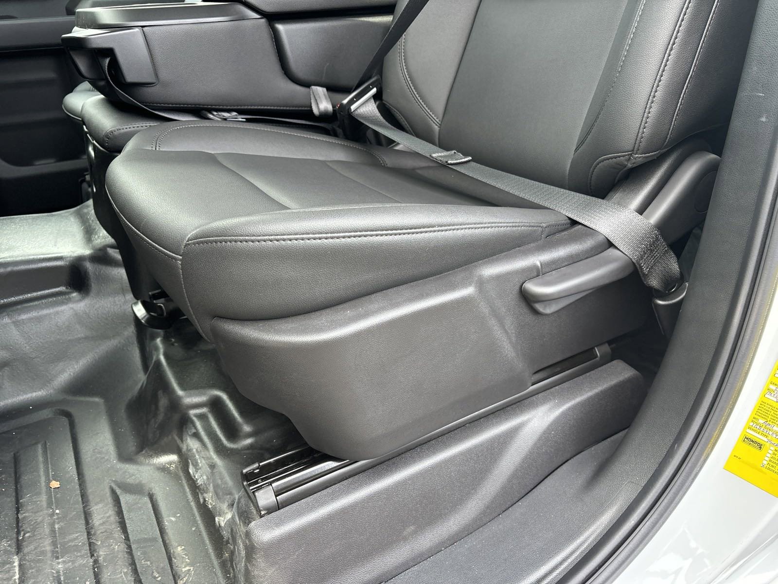 2024 Chevrolet Silverado 2500 HD Work Truck - Photo 13