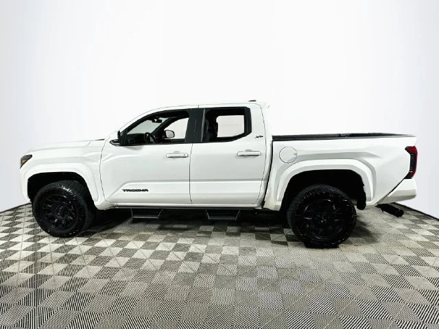 Certified Pre-Owned 2025 Toyota Tacoma SR5