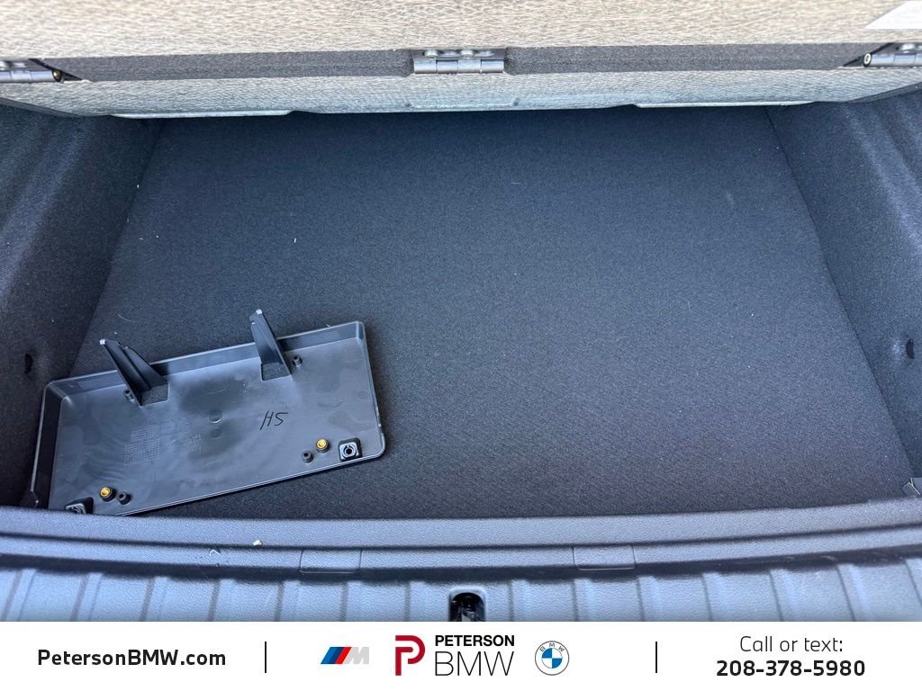 Used 2025 Portimao Blue Metallic BMW M235i xDrive image 10