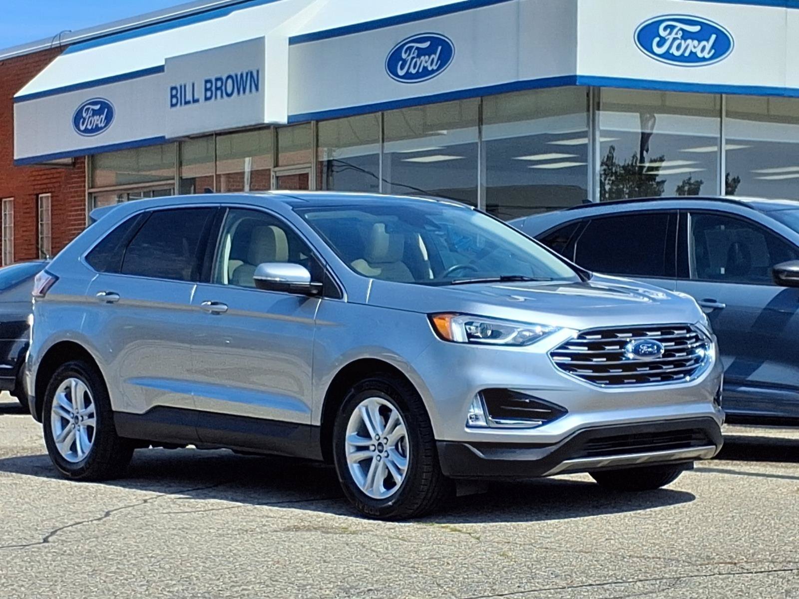 2020 Ford Edge