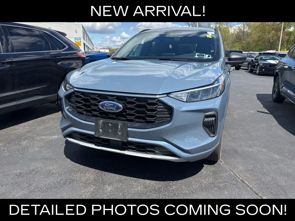 2024 Ford Escape
