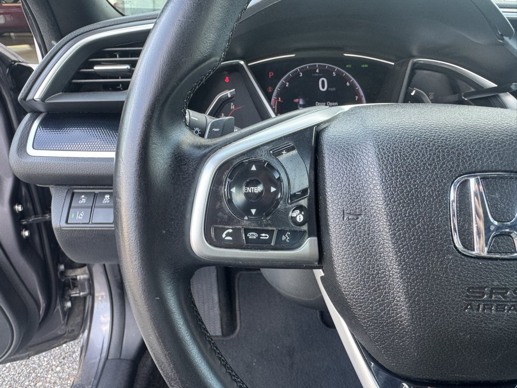 Used 2019 Modern Steel Metallic Honda Sport image 14