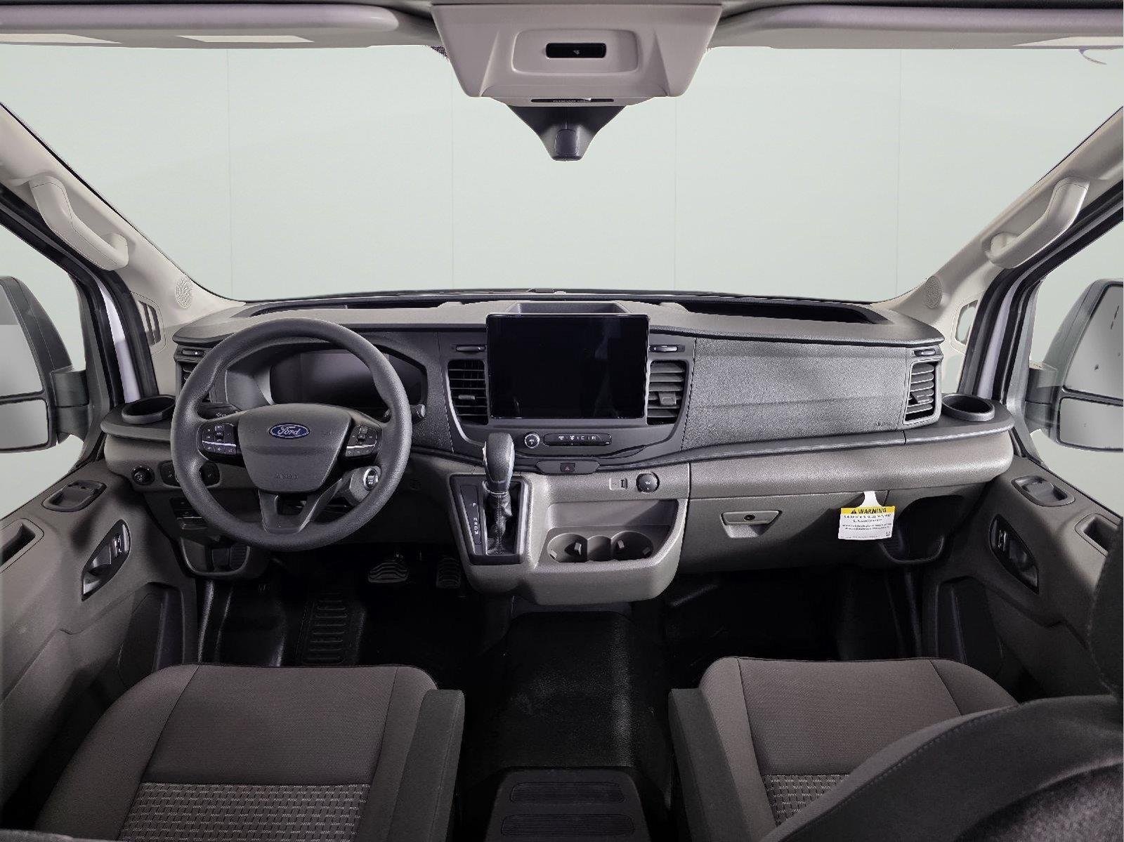 New 2026 Oxford White Ford HR CARGO image 20