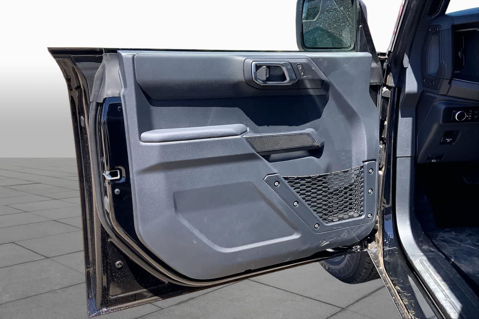 New 2026 Shadow Black Ford Big Bend® image 10
