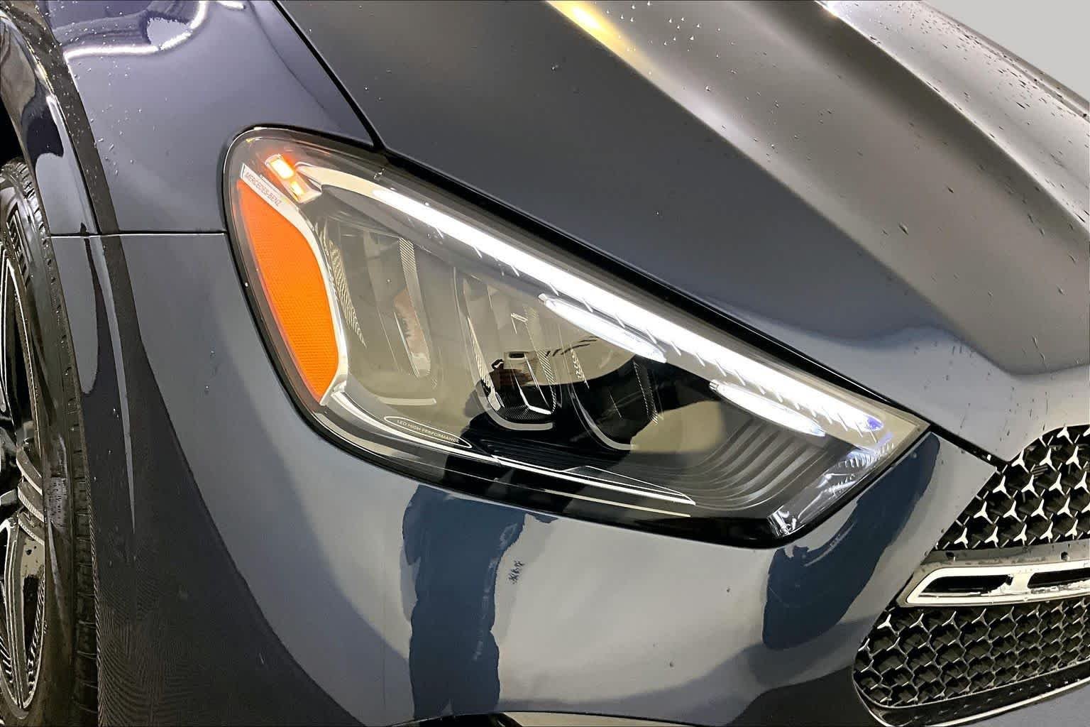 New 2026 Twilight Blue Metallic Mercedes-Benz GLE 350 image 16