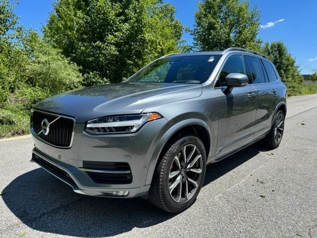 Used 2017 Gray Metallic Volvo T6 Momentum image 1