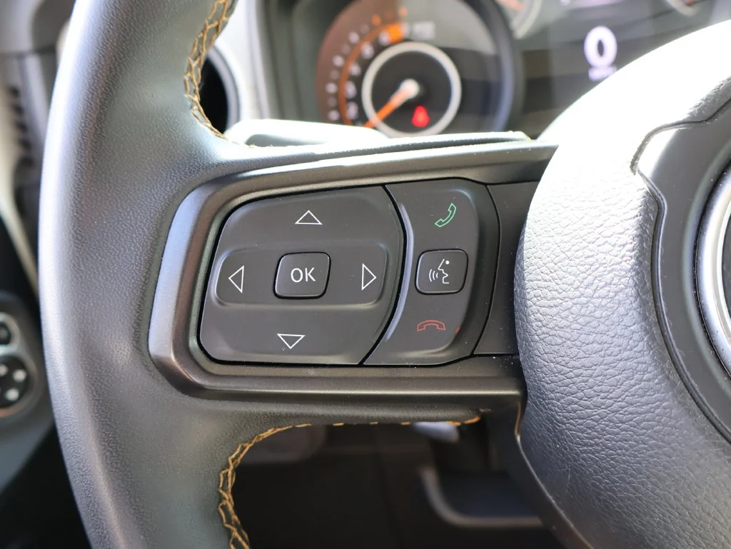 Used 2024 White Jeep Sport image 24
