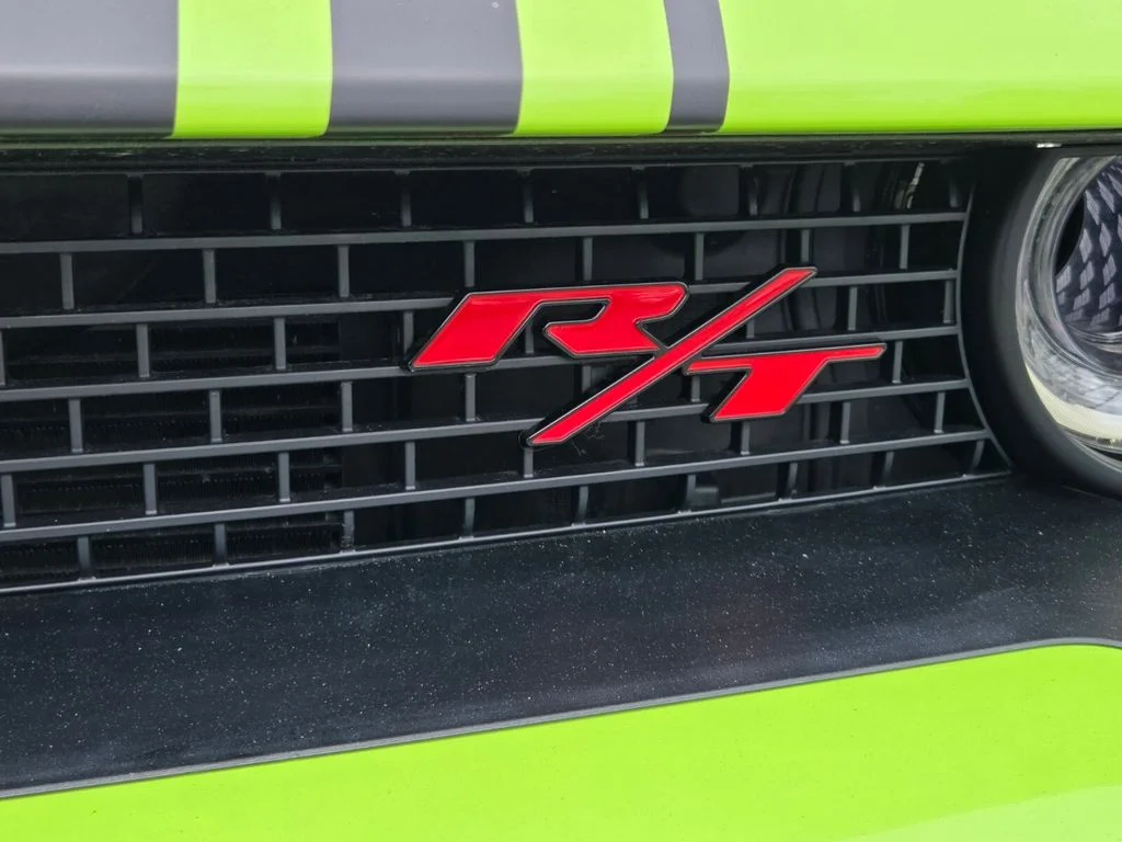 Certified Used 2023 Green Dodge R/T Scat Pack Widebody image 10