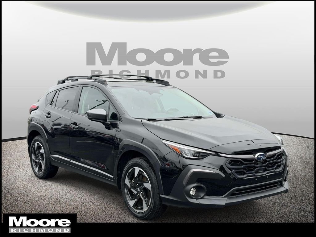 2024 Subaru Crosstrek Limited CVT's photo