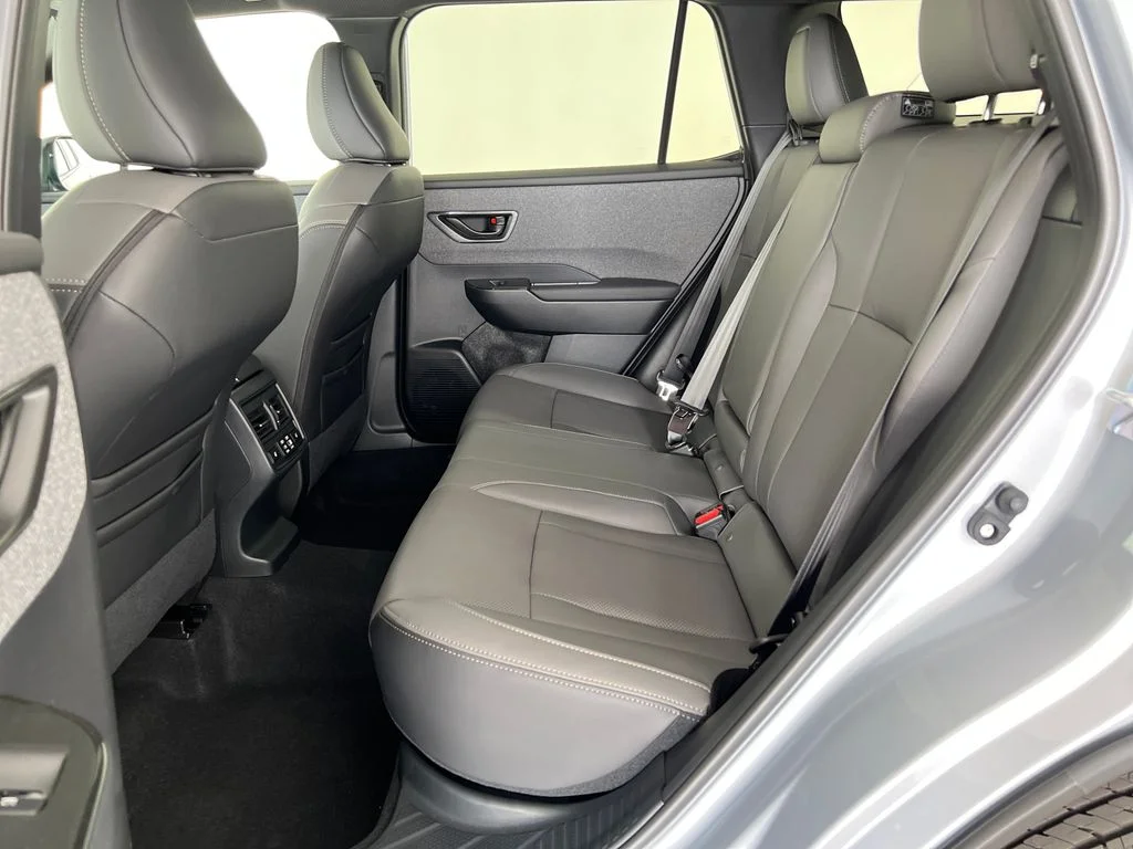 New 2026 ICE SILVER METALLIC Subaru Limited XT image 27