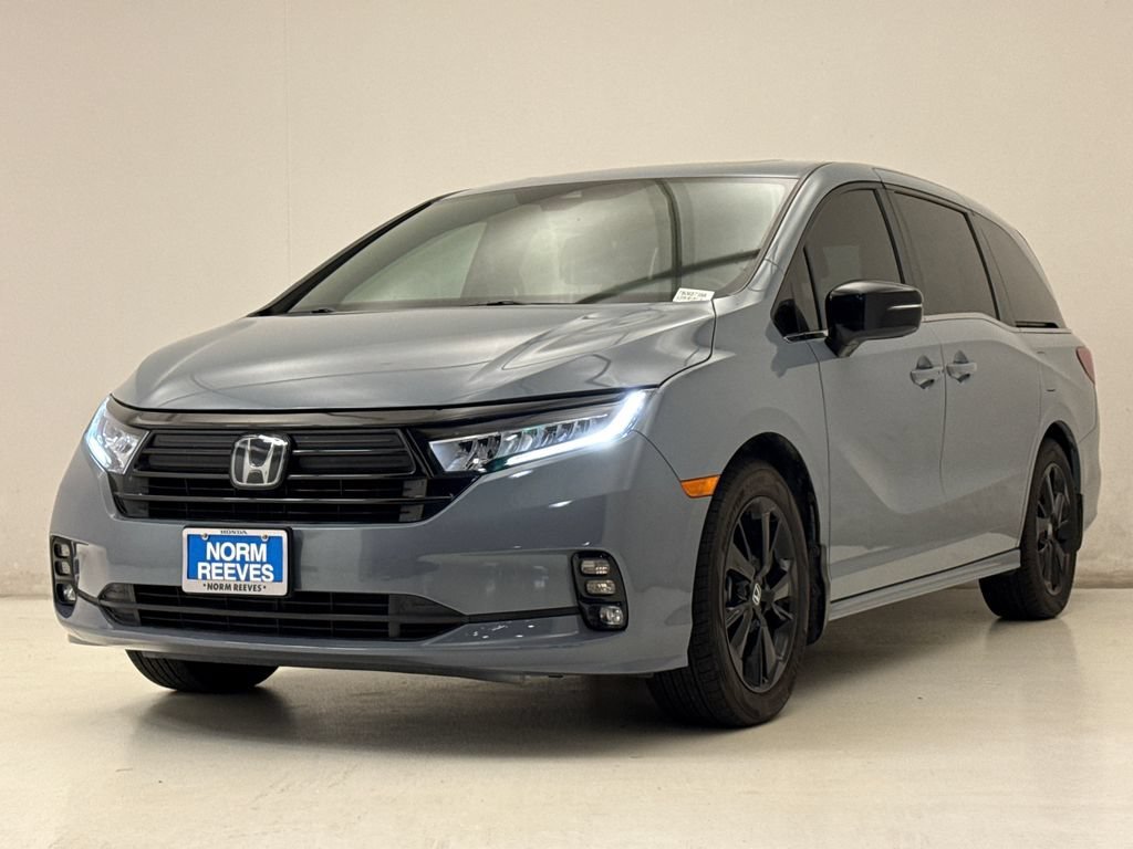 2024 Honda Odyssey SPORT - Photo 38