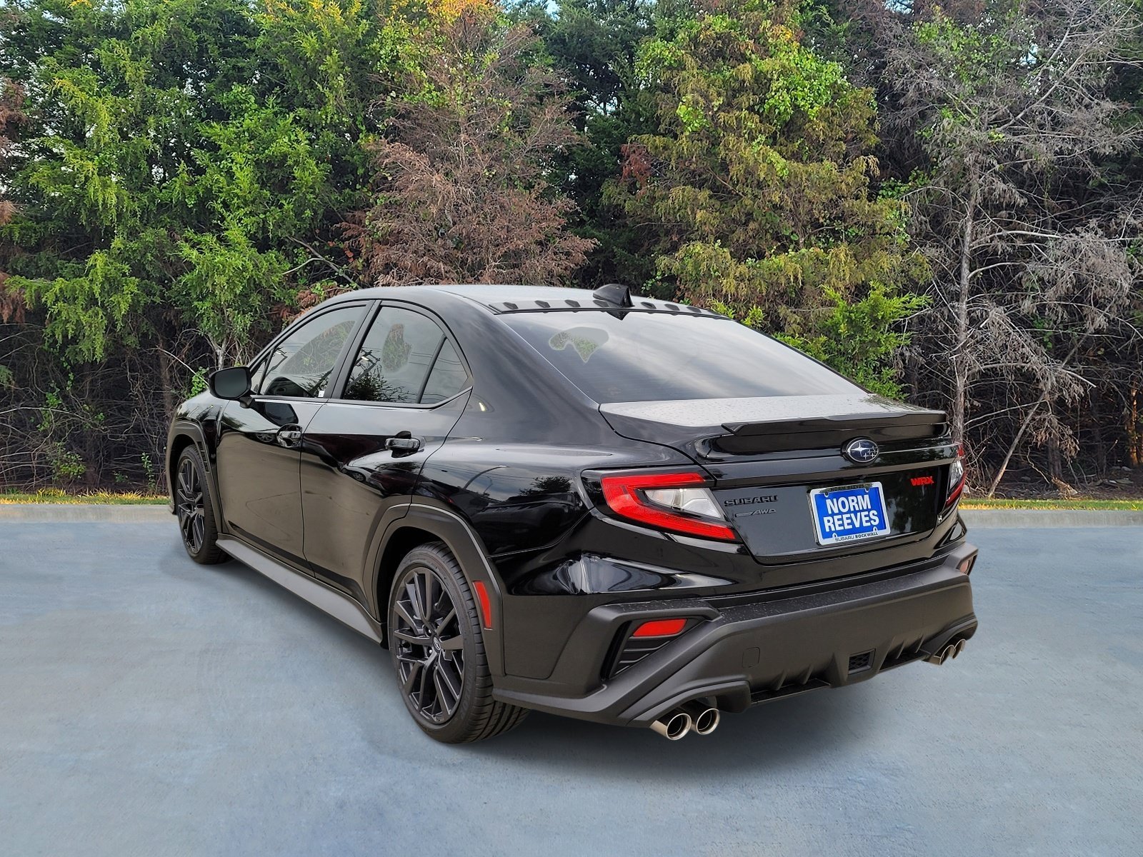 New 2026 CRYSTAL BLACK SILICA Subaru Premium image 18