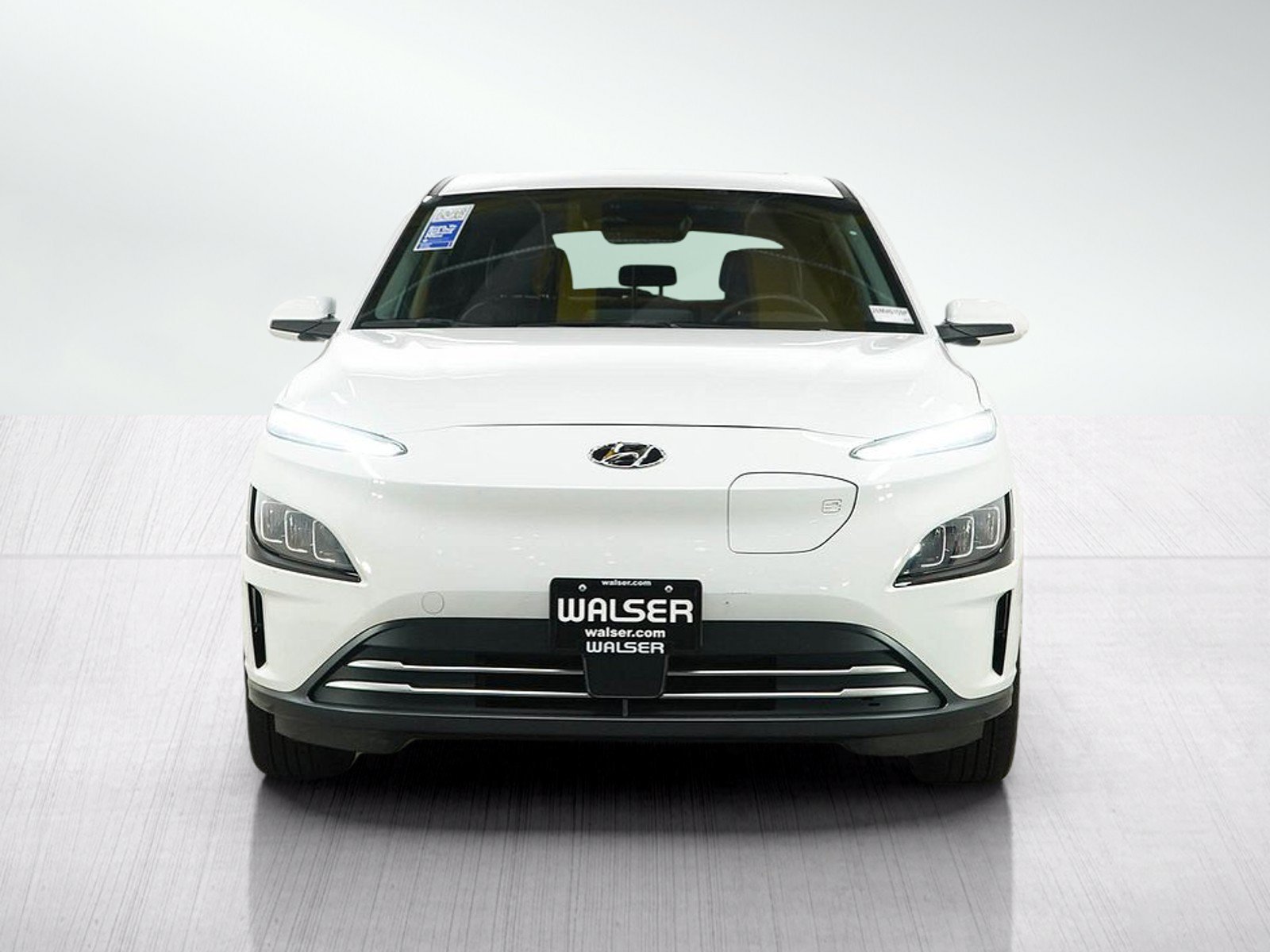 Certified Used 2023 Lunar White Hyundai Limited FWD image 9