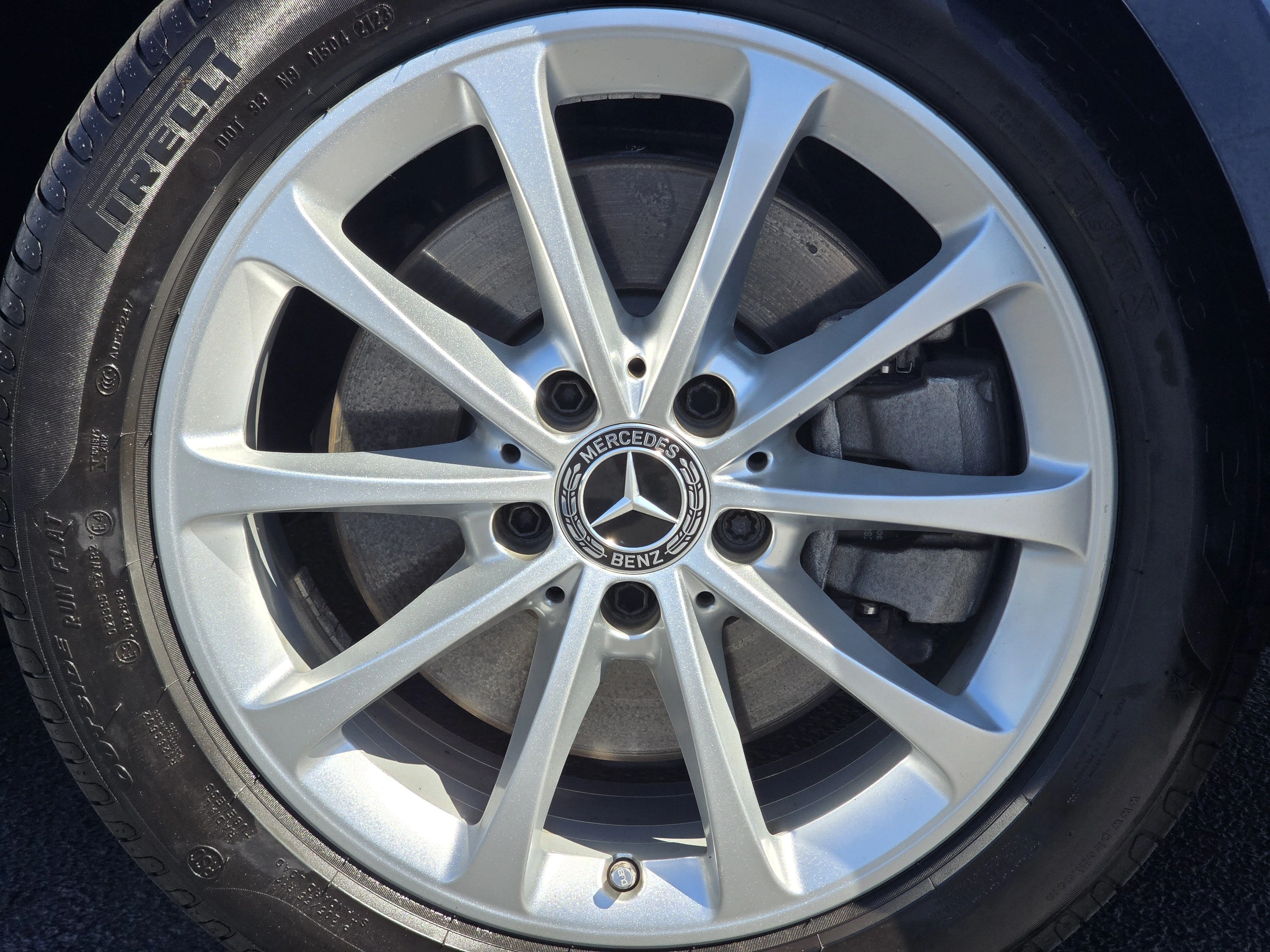 Used 2019 Denim Blue Metallic Mercedes-Benz A 220 image 13