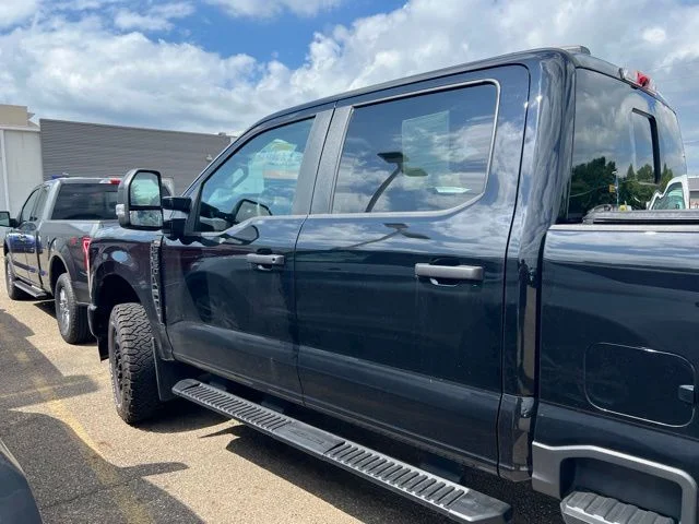 Used 2025 Black Ford XL image 2