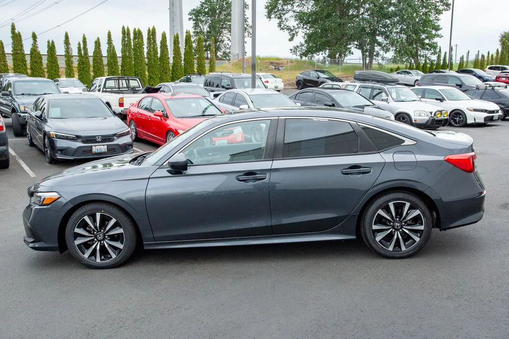 2022 Honda Civic EX - Photo 8