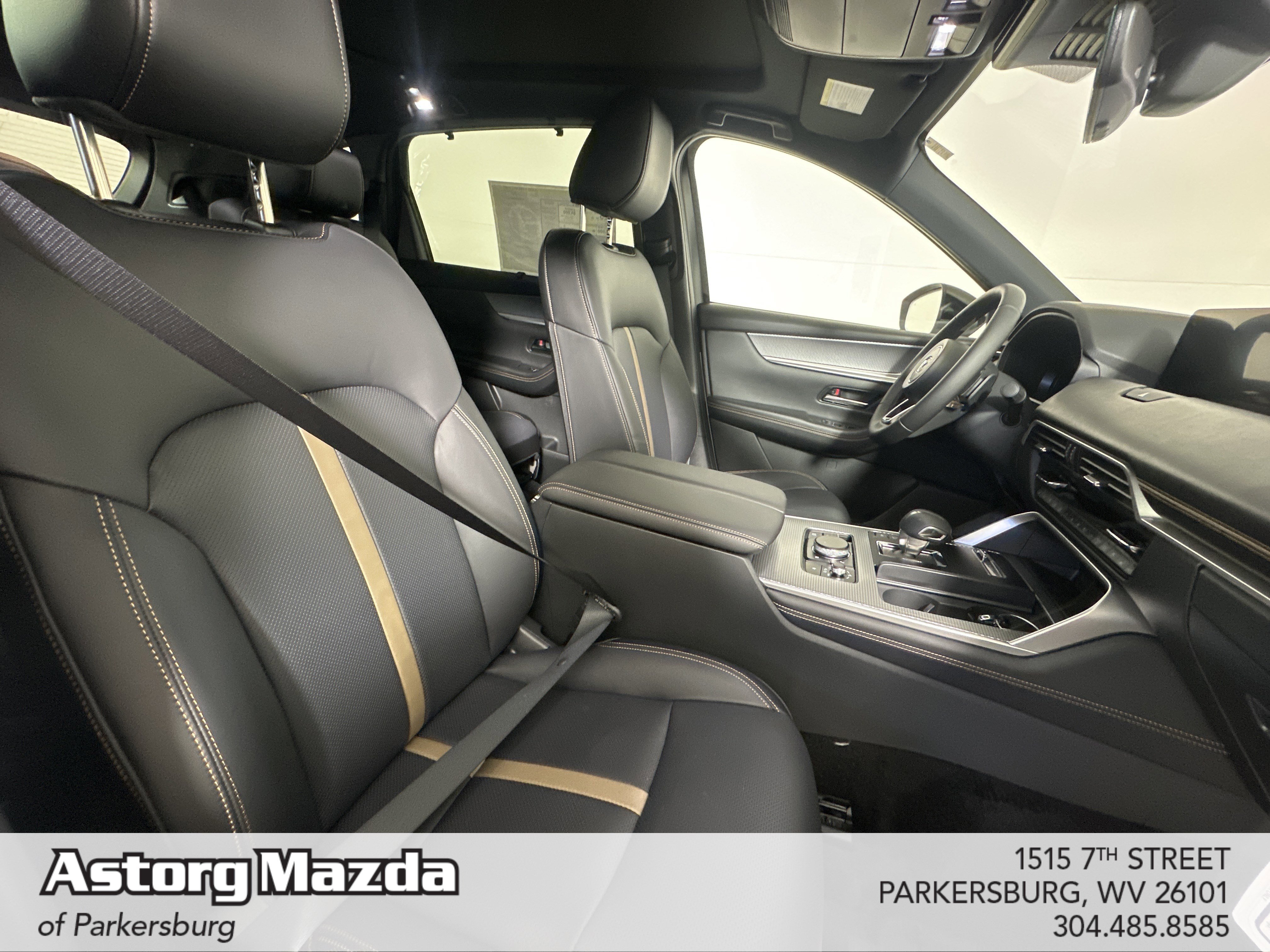 2026 Mazda CX-90 Premium Sport Package - Photo 24