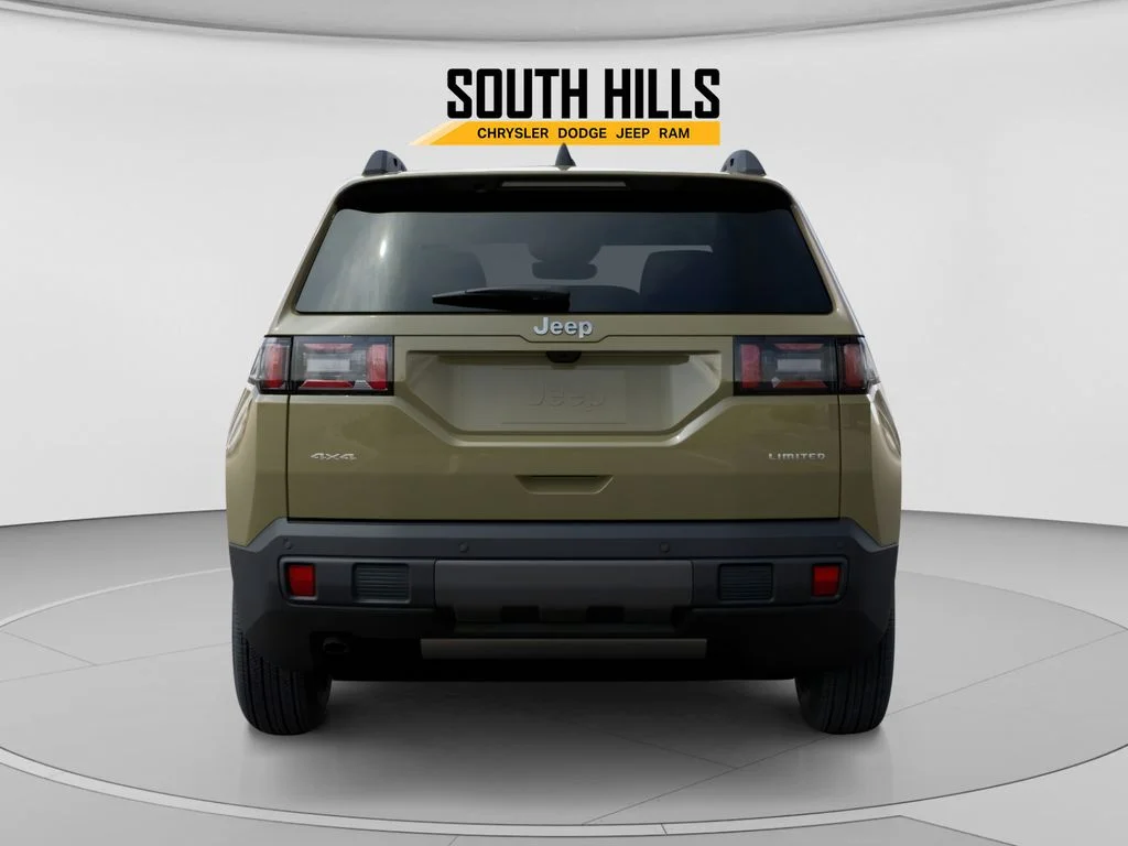 New 2026 41 Exterior Paint Jeep Limited image 7