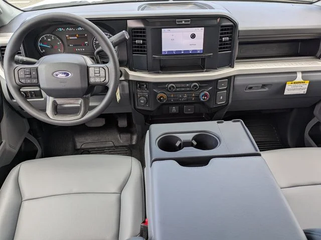 2025 Ford F-450 Super Duty Chassis Cab XL - Photo 14