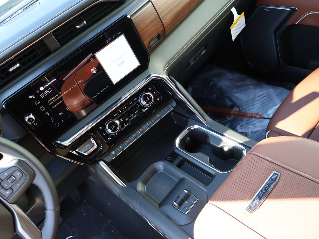 2026 GMC Sierra 2500HD Denali Ultimate - Photo 26