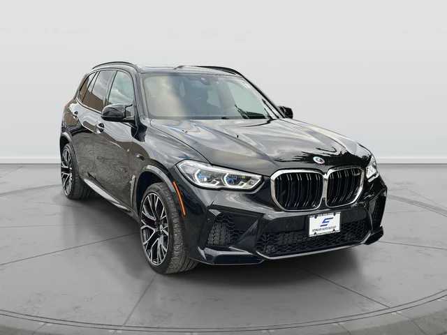 Pre-Owned 2023 BMW X5 M Base