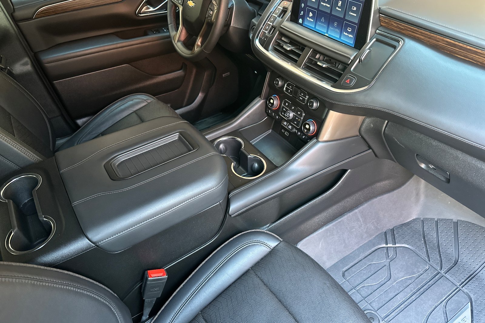 2024 Chevrolet Tahoe High Country - Photo 21