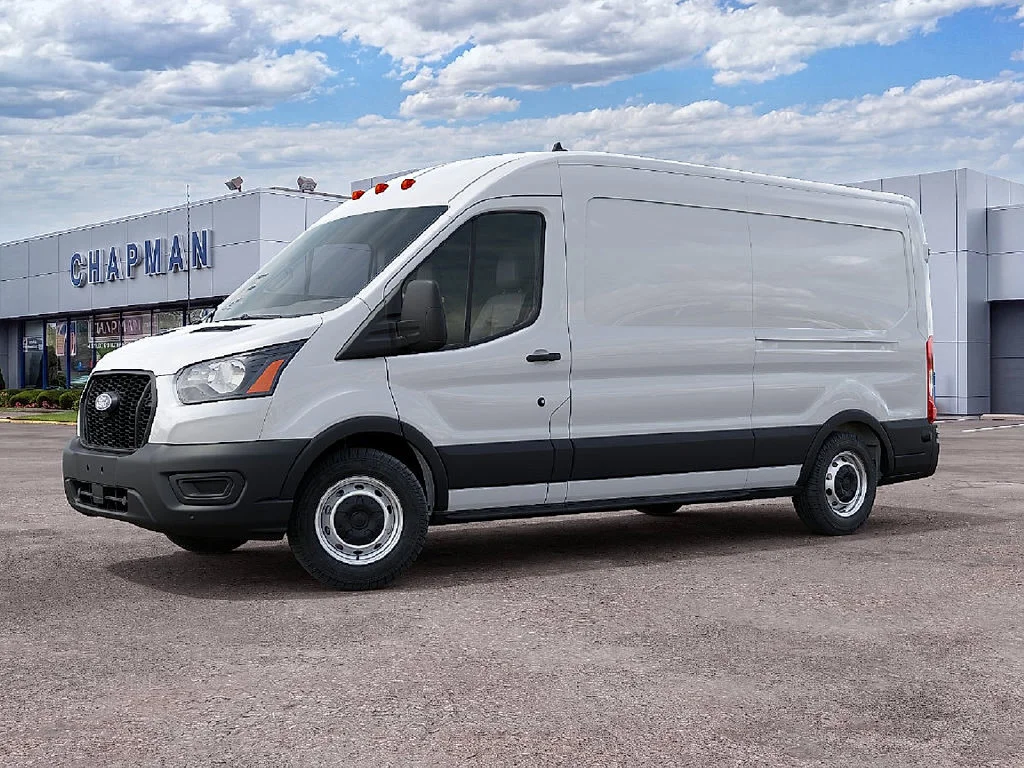 2027 Ford Transit Van Base