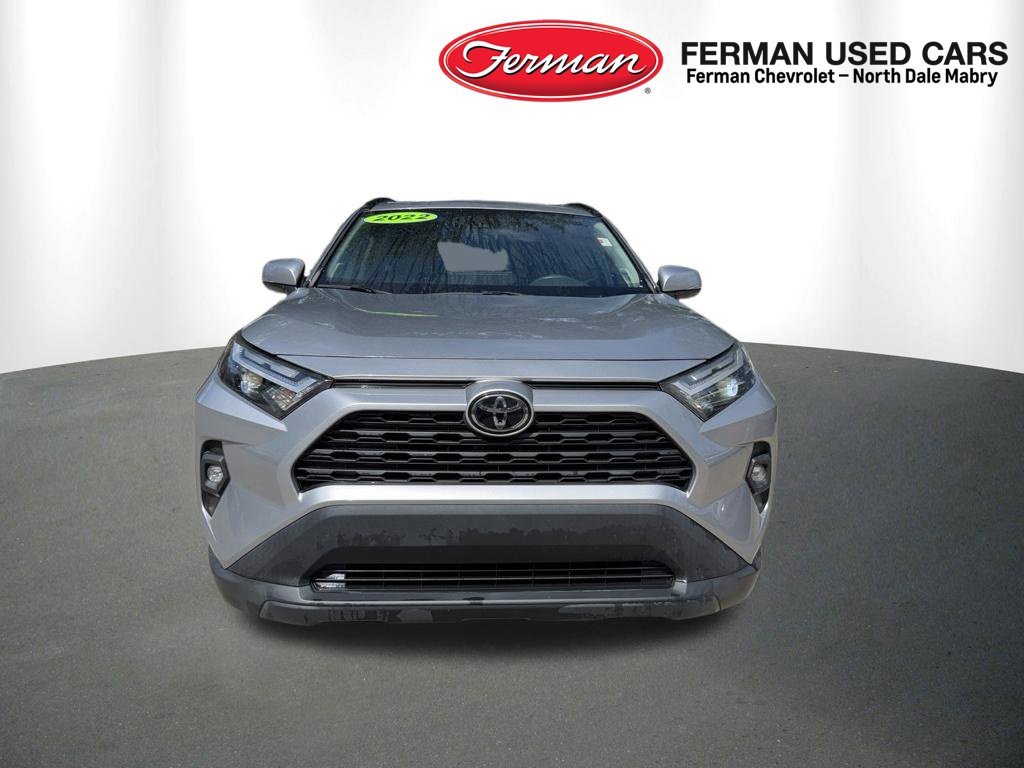 2022 Toyota RAV4 XLE Premium