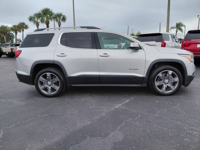 Used 2018 QUICKSILVER METALLIC GMC SLT image 3