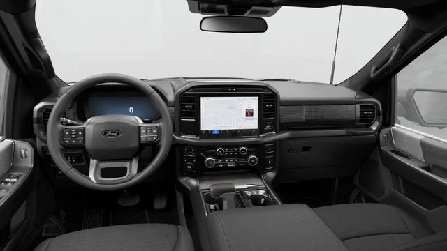 New 2026 Gray Ford XLT image 7