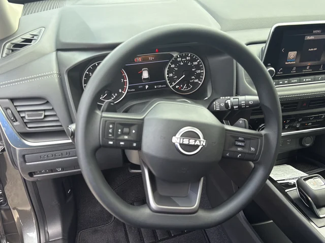 Certified Used 2026 Gray Nissan S image 14