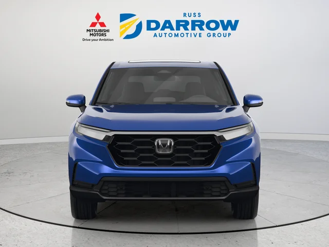 Used 2024 Blue Honda EX image 11