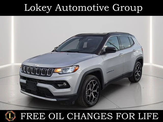 2026 Jeep Compass Limited 4X4's photo