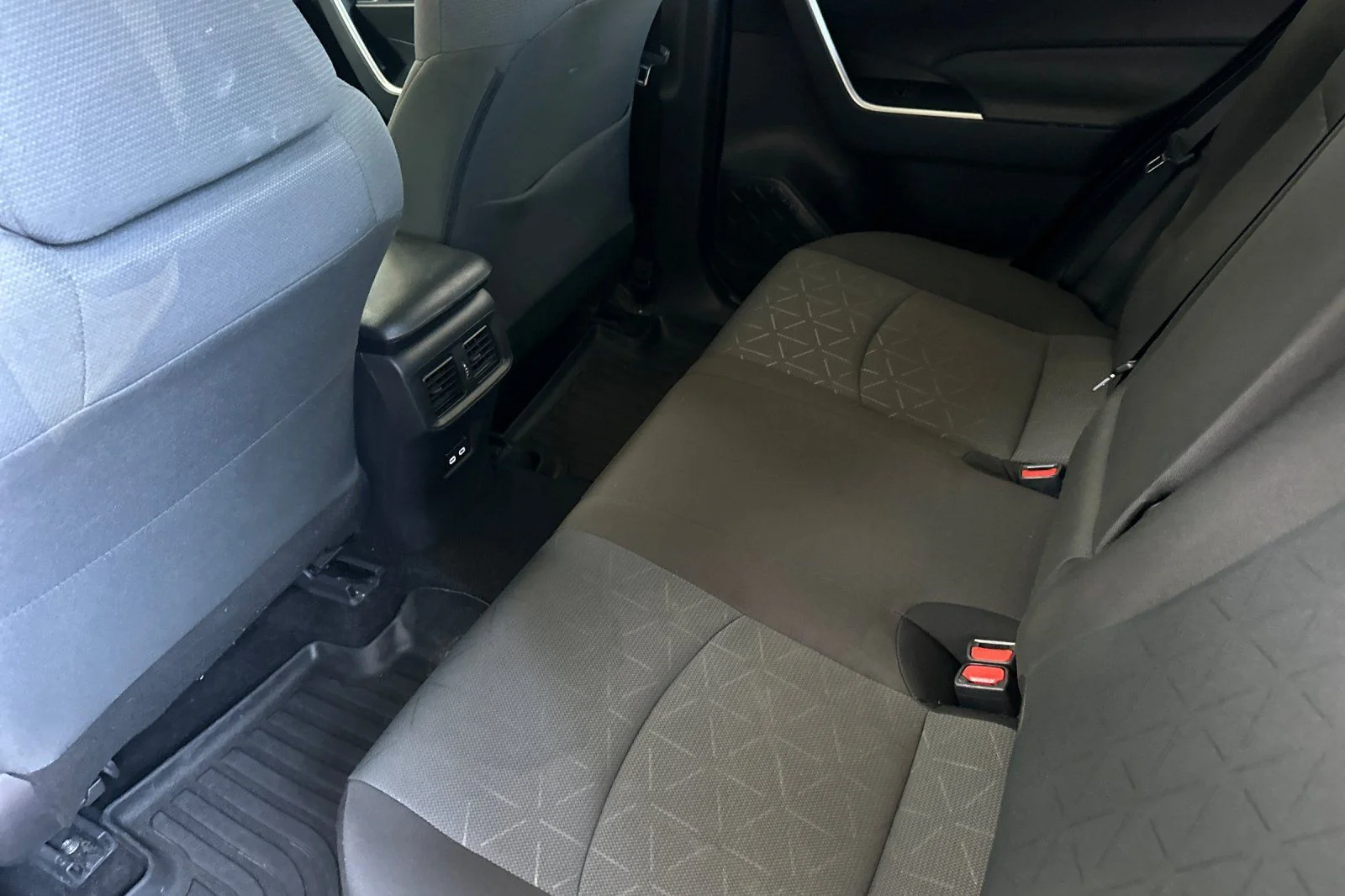 Used 2025 Gray Toyota XLE image 13