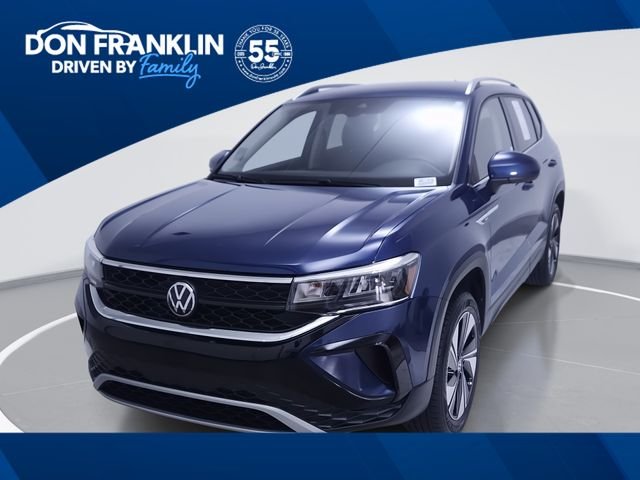 2024 Volkswagen Taos 1.5T SE 4Motion's photo