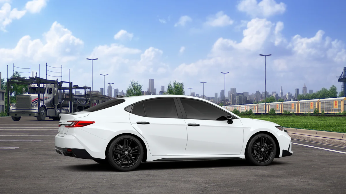 New 2026 Ice Cap Toyota Nightshade image 11
