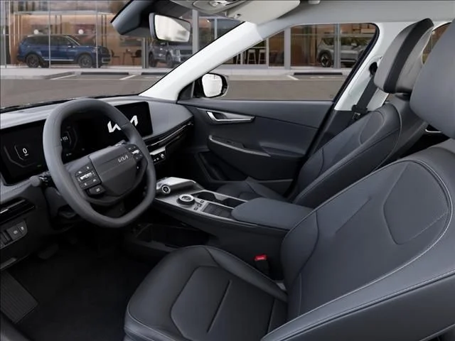 New 2026 Midnight Lake Blue Kia WIND image 17