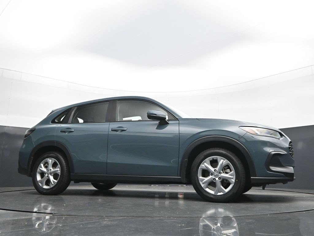 Certified Used 2024 Urban Gray Pearl Honda LX image 27