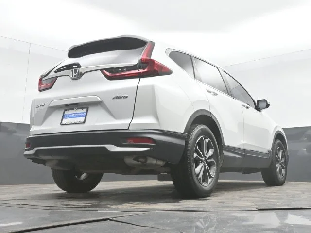 Certified Used 2020 Platinum White Pearl Honda EX-L image 48