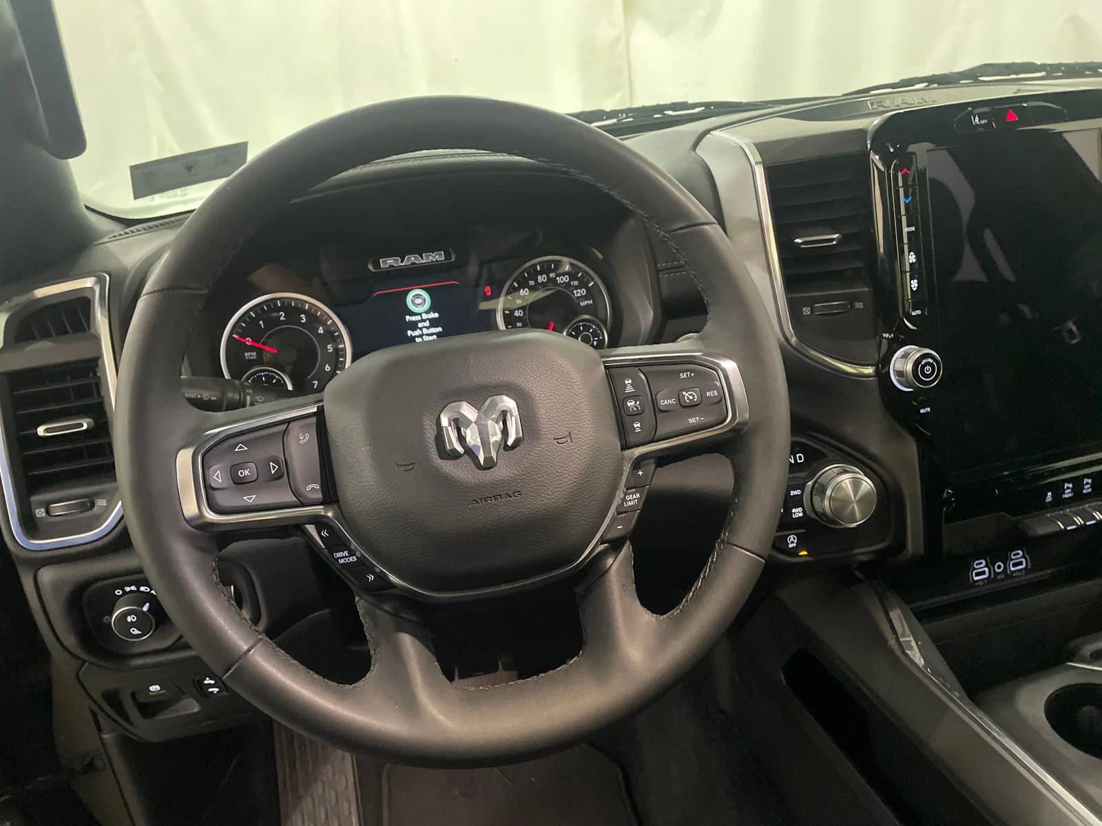 Used 2026 Canyon Lake Ram Laramie image 13