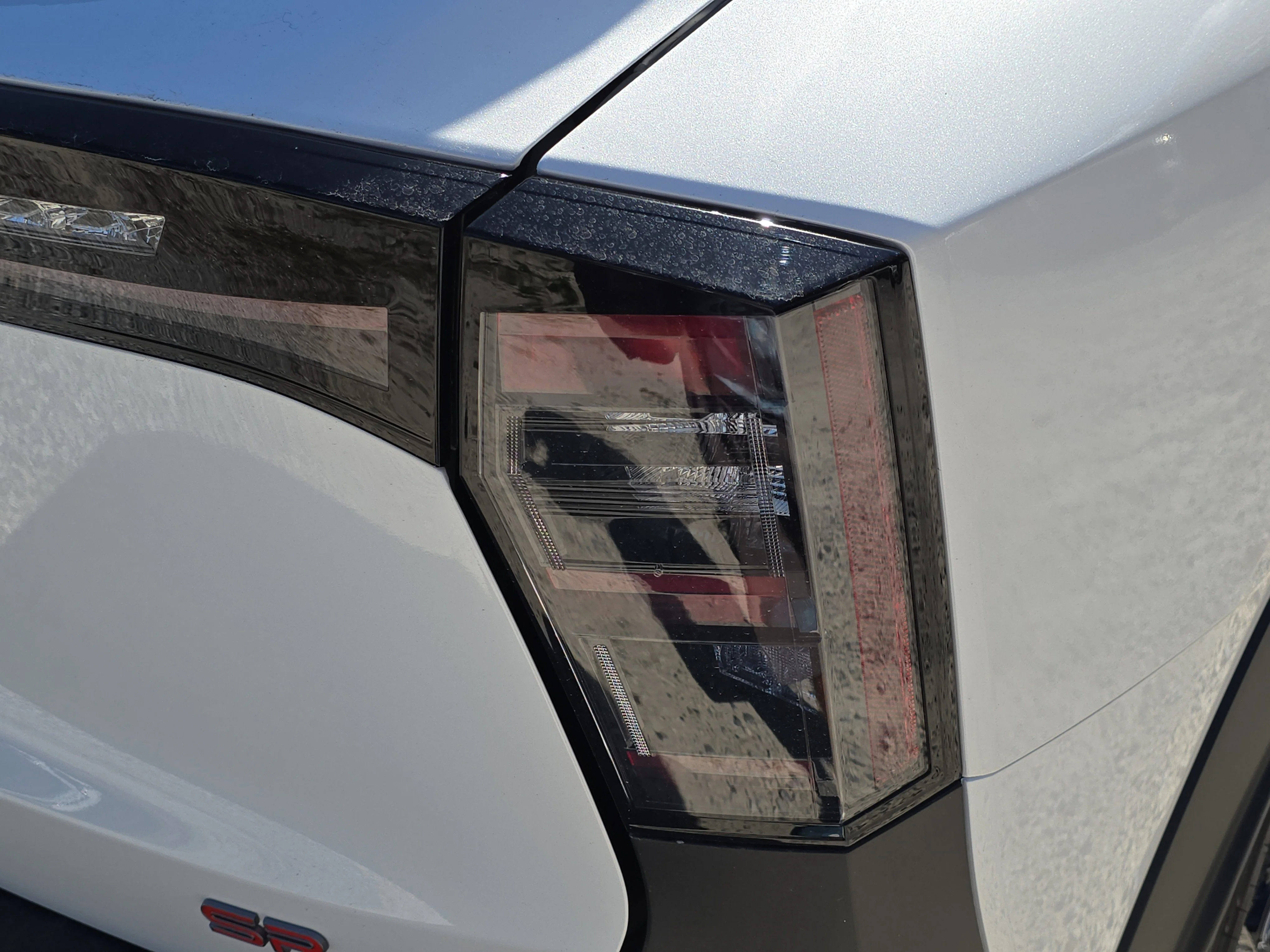 New 2026 Aspen White TriCoat Nissan SR image 11
