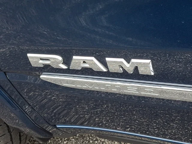 Used 2022 Blue Ram Limited image 31