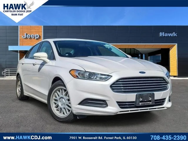 2013 Ford Fusion SE I4 FWD's photo