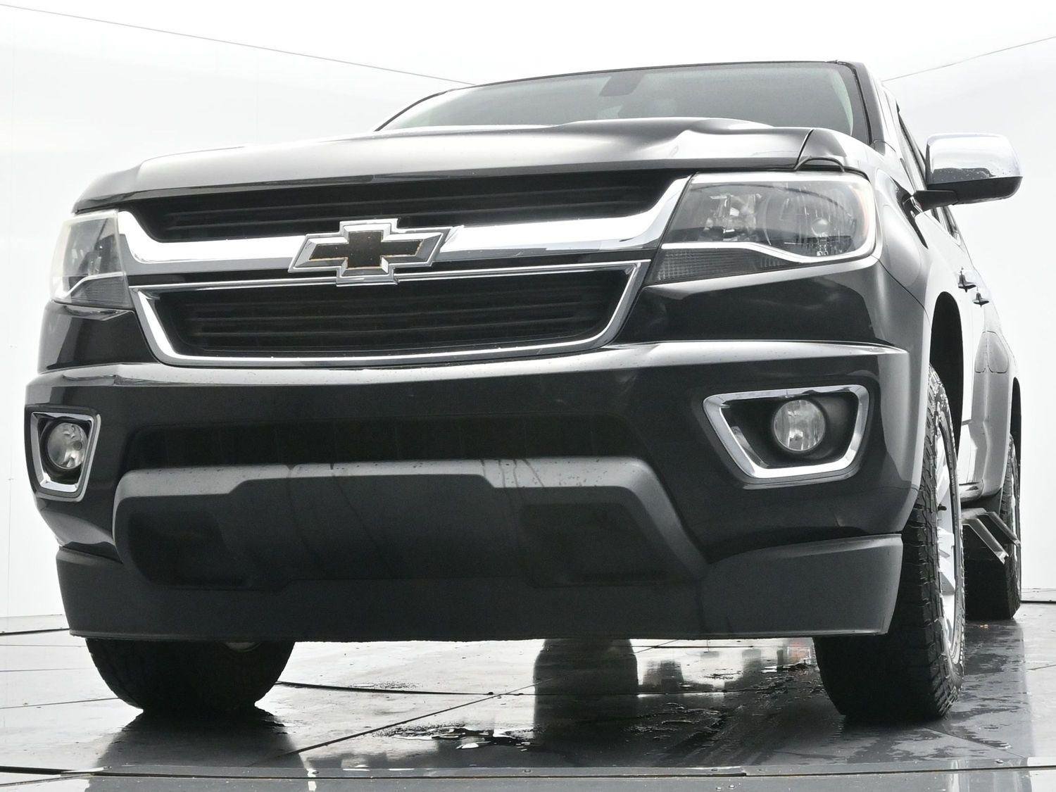 Used 2016 Black Chevrolet 2WD LT image 42